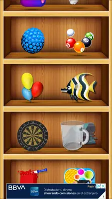 Pop It Fidget - AntiStress & Calm android App screenshot 9