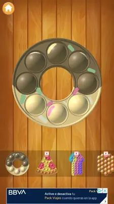 Pop It Fidget - AntiStress & Calm android App screenshot 2