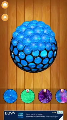 Pop It Fidget - AntiStress & Calm android App screenshot 3